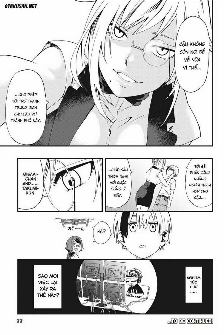 Cuộc Chơi Trên Núi Tử Thần Chapter 3 trang 33