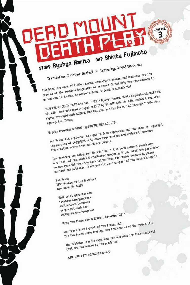 Cuộc Chơi Trên Núi Tử Thần Chapter 3 trang 34