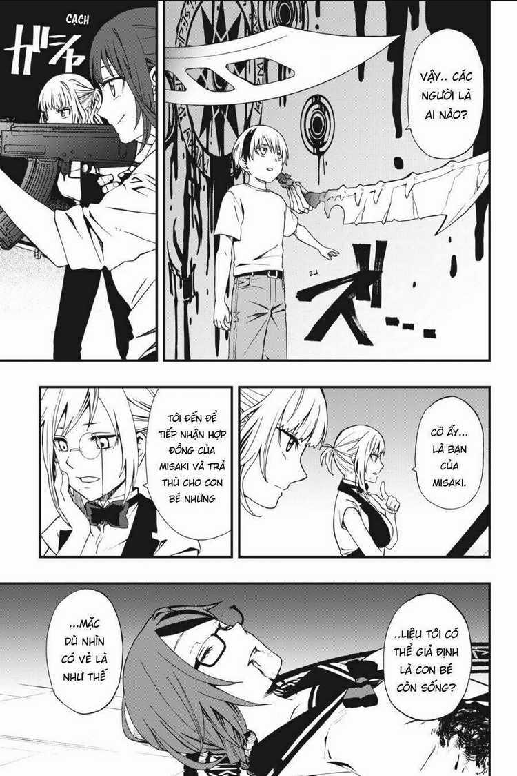 Cuộc Chơi Trên Núi Tử Thần Chapter 3 trang 7