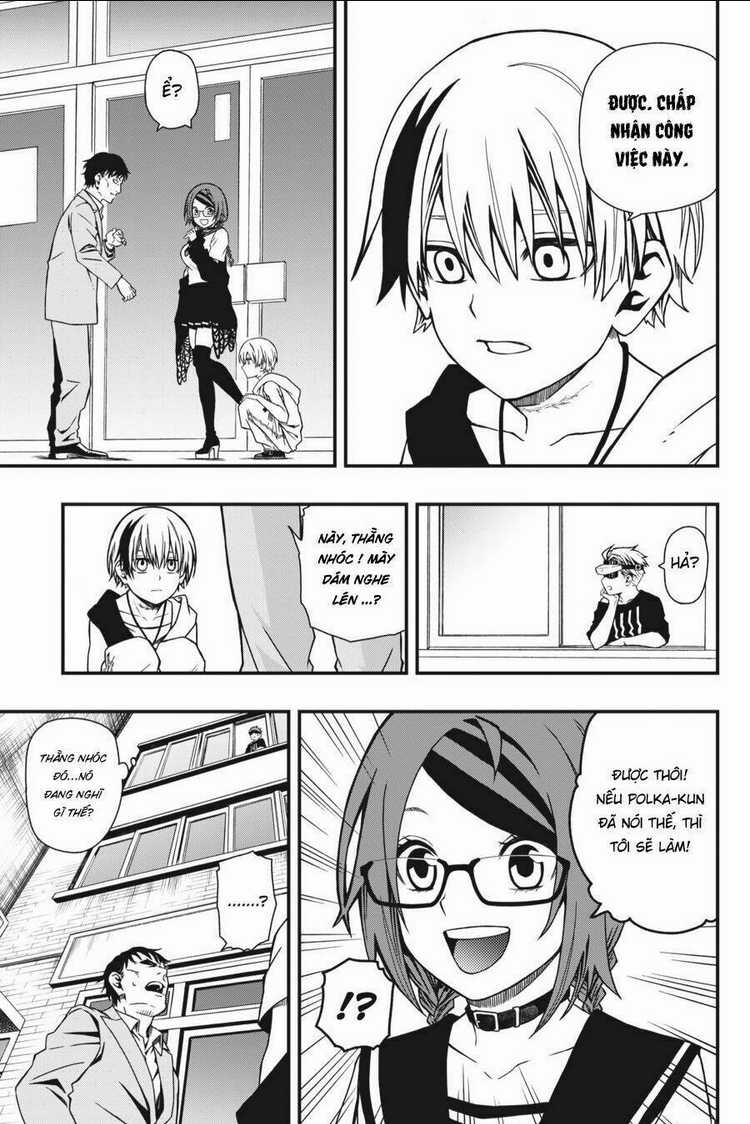 Cuộc Chơi Trên Núi Tử Thần Chapter 4 trang 14