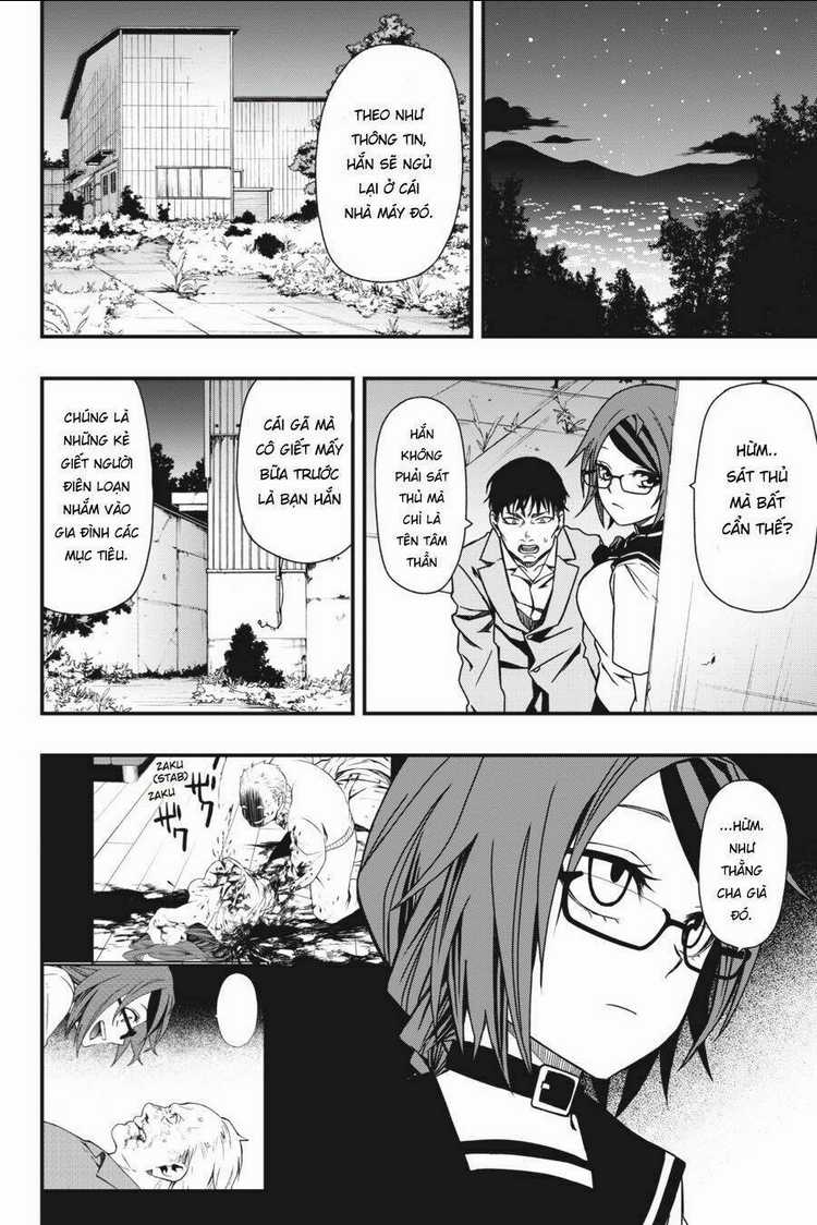 Cuộc Chơi Trên Núi Tử Thần Chapter 4 trang 15