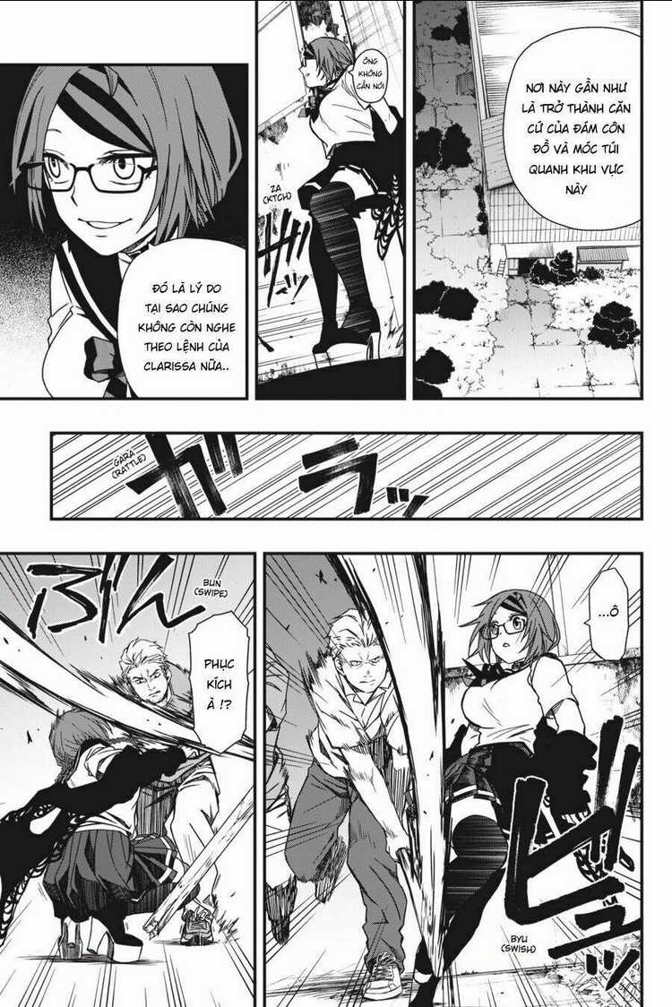 Cuộc Chơi Trên Núi Tử Thần Chapter 4 trang 16