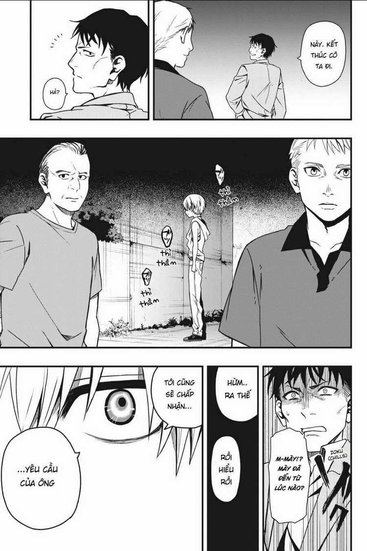 Cuộc Chơi Trên Núi Tử Thần Chapter 4 trang 18