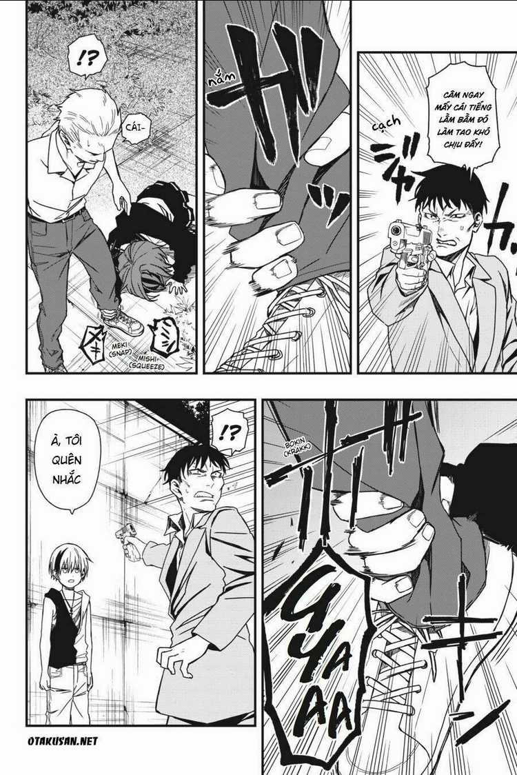 Cuộc Chơi Trên Núi Tử Thần Chapter 4 trang 19