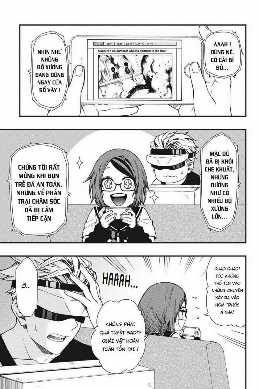 Cuộc Chơi Trên Núi Tử Thần Chapter 4 trang 2