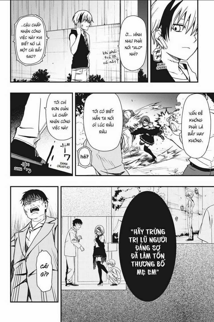 Cuộc Chơi Trên Núi Tử Thần Chapter 4 trang 21