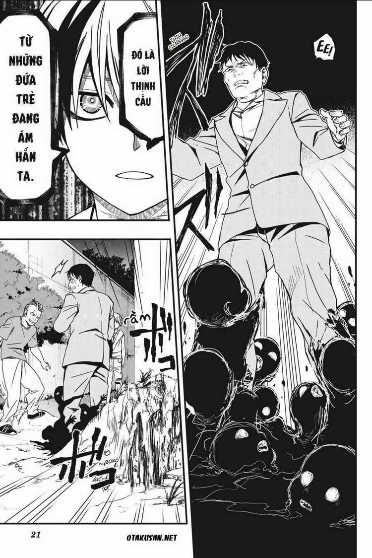 Cuộc Chơi Trên Núi Tử Thần Chapter 4 trang 22