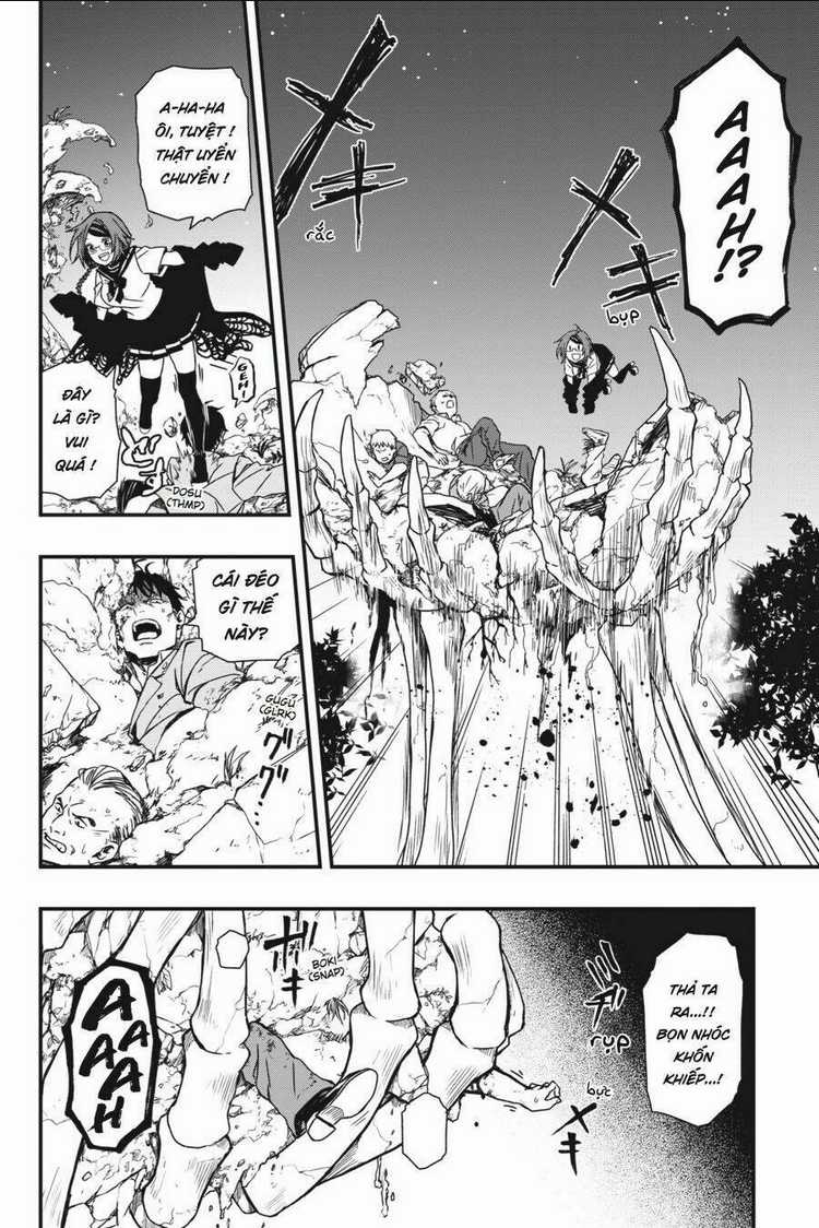 Cuộc Chơi Trên Núi Tử Thần Chapter 4 trang 23