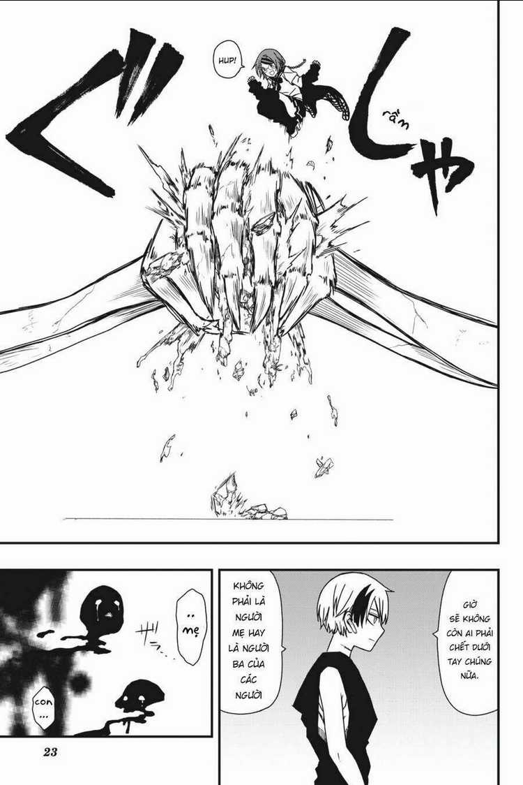 Cuộc Chơi Trên Núi Tử Thần Chapter 4 trang 24