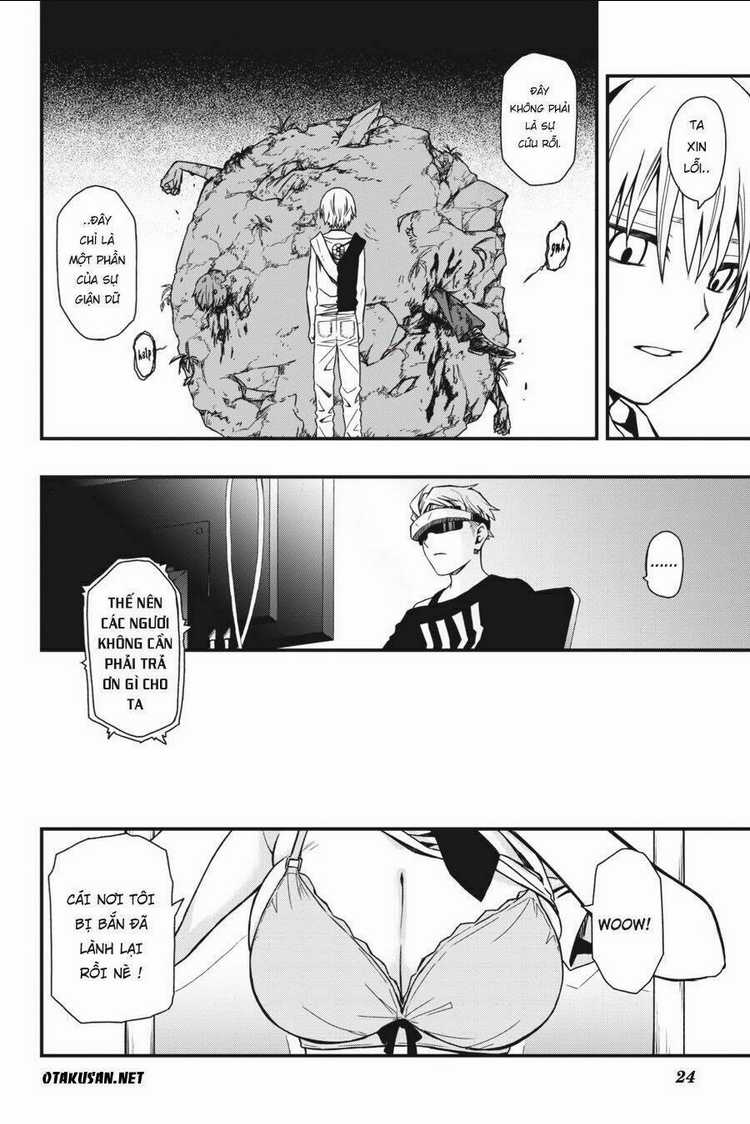 Cuộc Chơi Trên Núi Tử Thần Chapter 4 trang 25