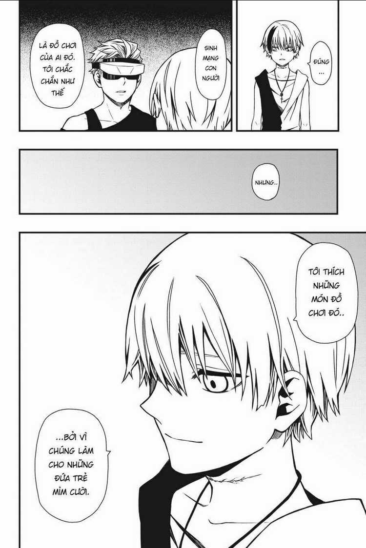 Cuộc Chơi Trên Núi Tử Thần Chapter 4 trang 27