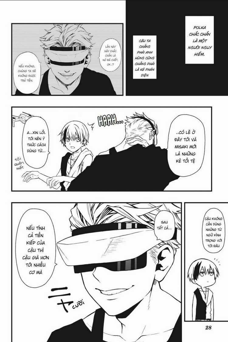 Cuộc Chơi Trên Núi Tử Thần Chapter 4 trang 29