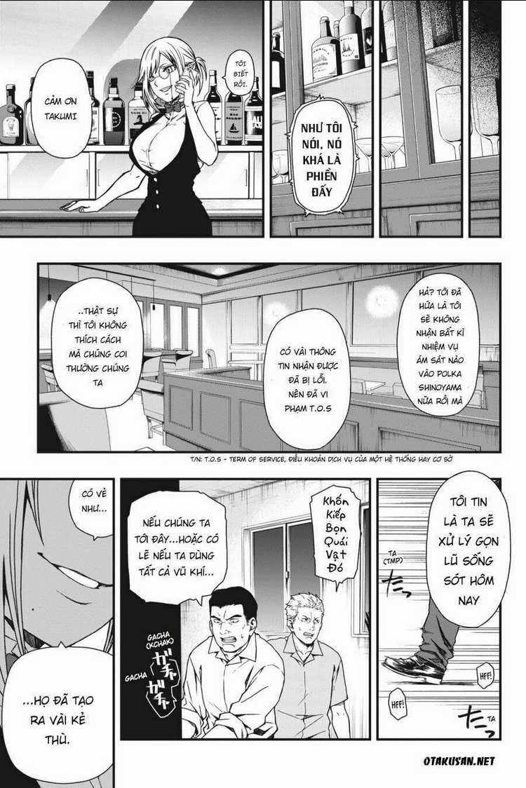 Cuộc Chơi Trên Núi Tử Thần Chapter 4 trang 30