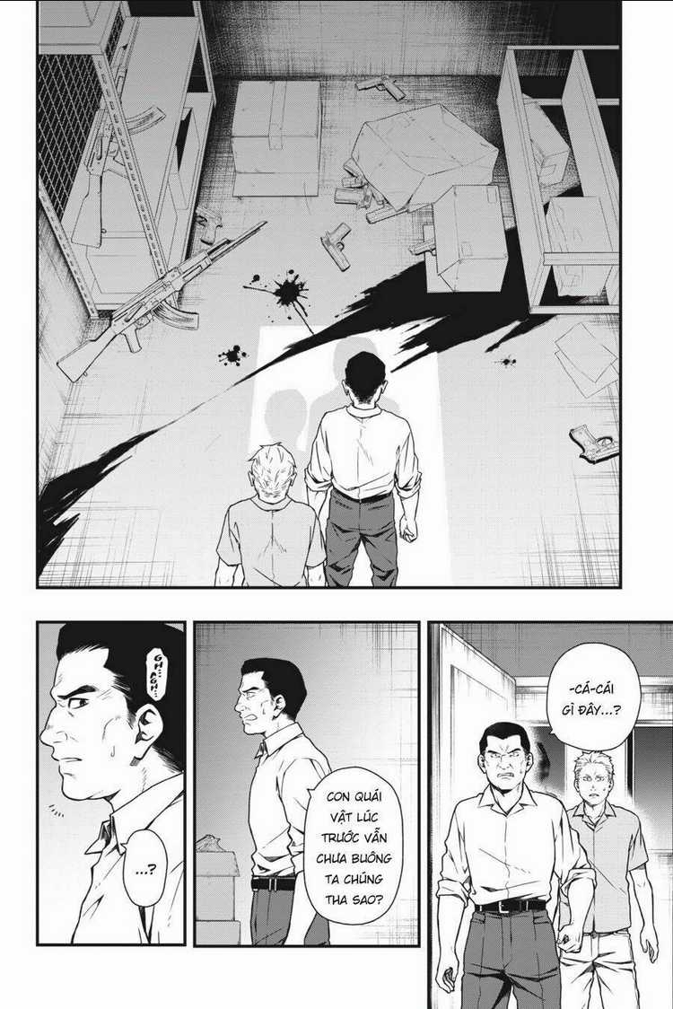 Cuộc Chơi Trên Núi Tử Thần Chapter 4 trang 31