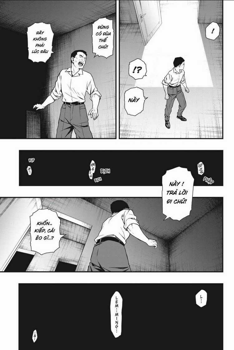 Cuộc Chơi Trên Núi Tử Thần Chapter 4 trang 32