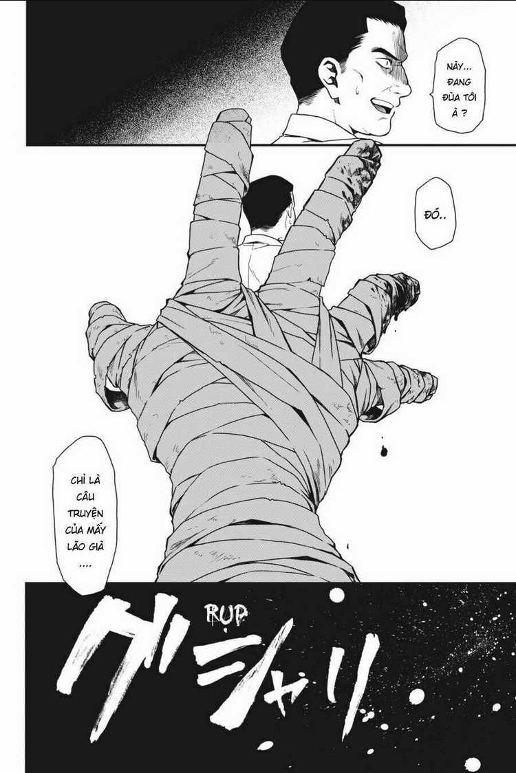 Cuộc Chơi Trên Núi Tử Thần Chapter 4 trang 33