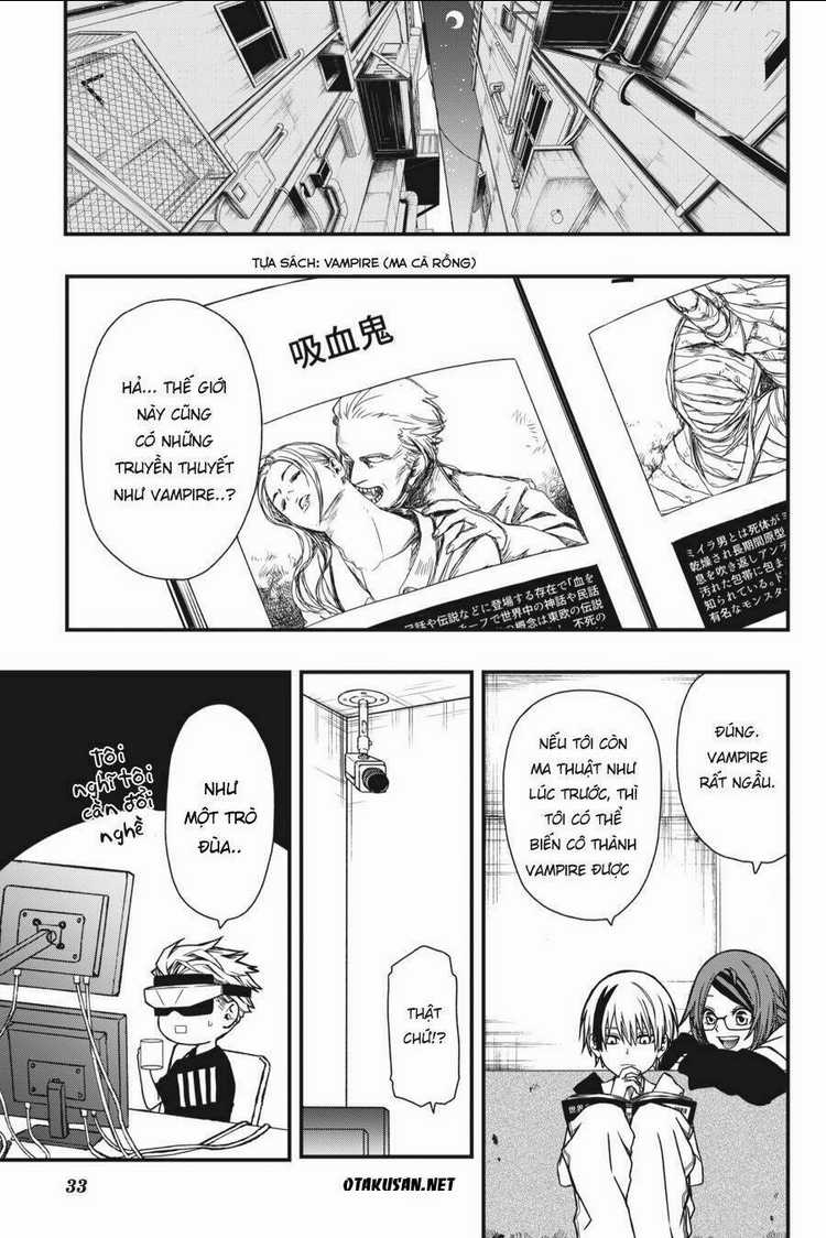 Cuộc Chơi Trên Núi Tử Thần Chapter 4 trang 34