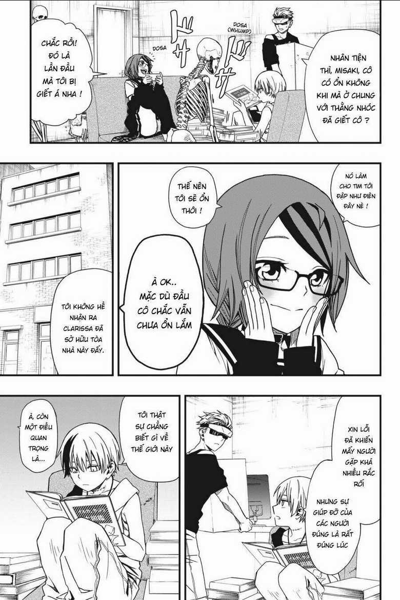 Cuộc Chơi Trên Núi Tử Thần Chapter 4 trang 4