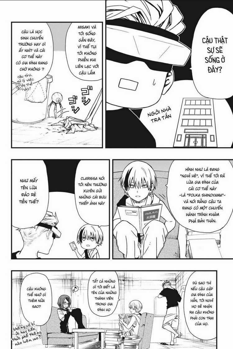 Cuộc Chơi Trên Núi Tử Thần Chapter 4 trang 5