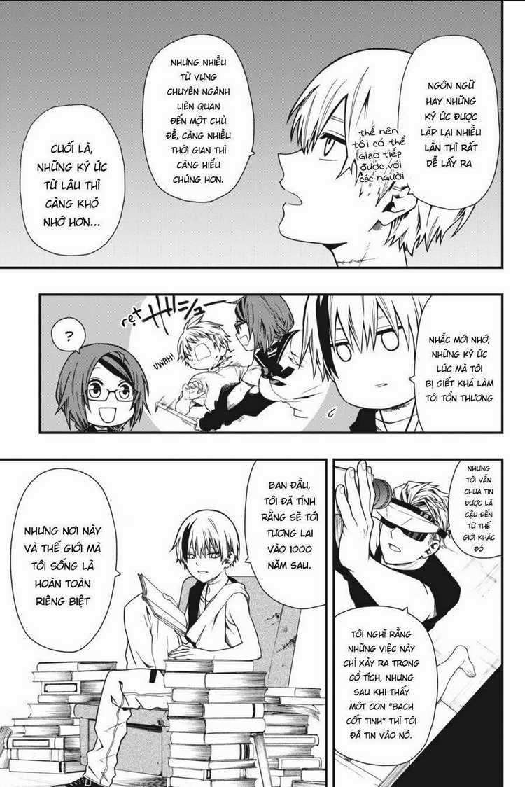 Cuộc Chơi Trên Núi Tử Thần Chapter 4 trang 6