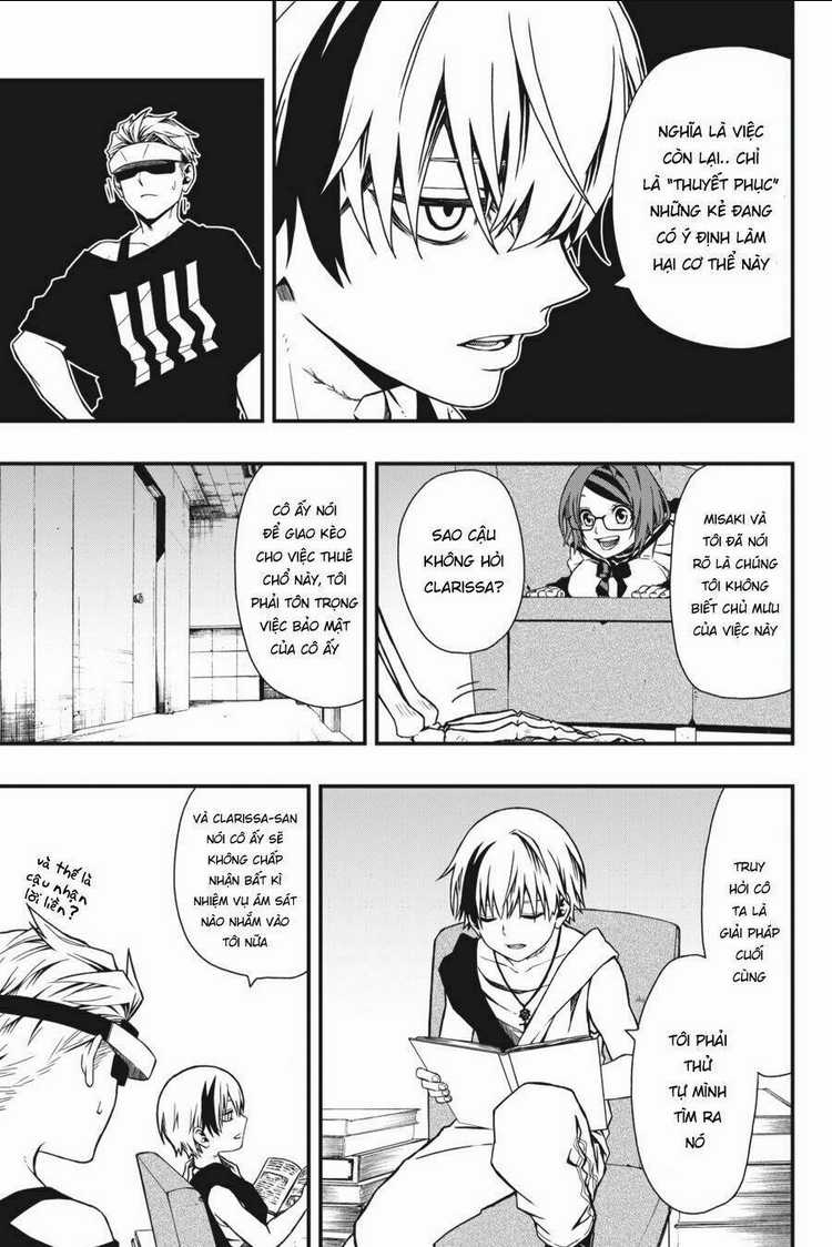 Cuộc Chơi Trên Núi Tử Thần Chapter 4 trang 8