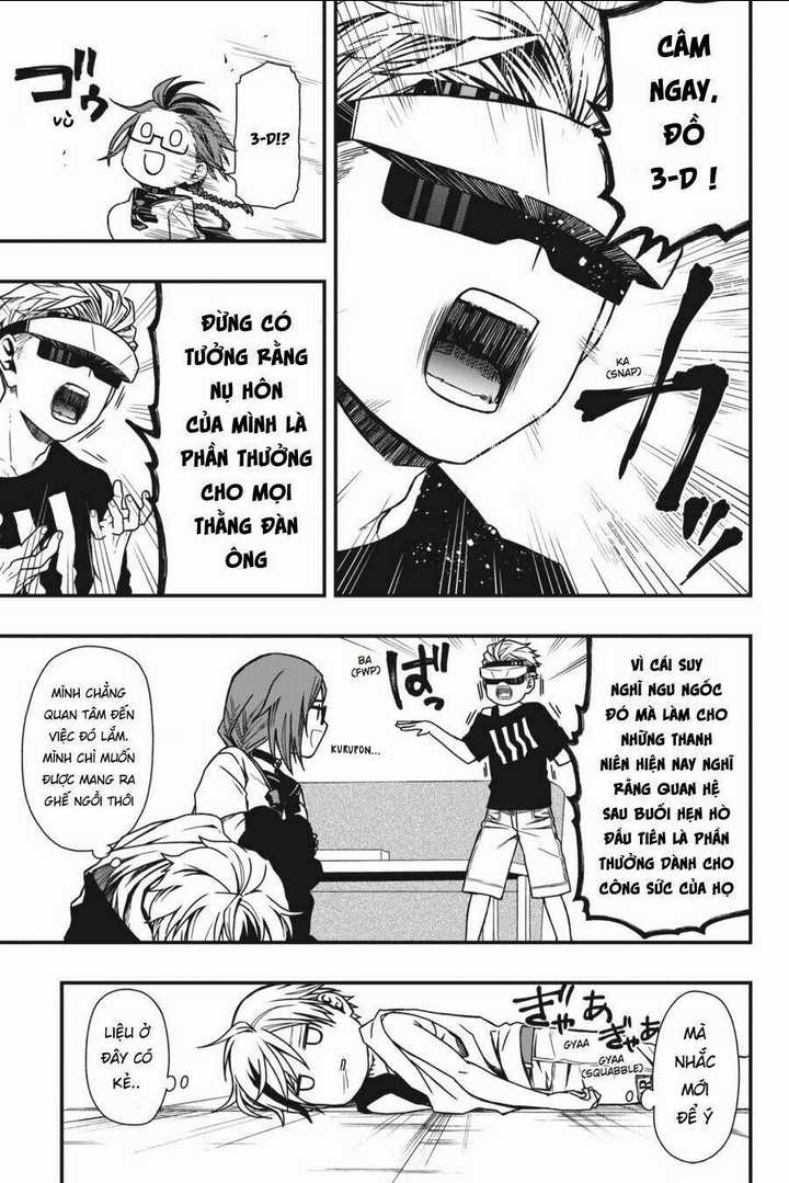 Cuộc Chơi Trên Núi Tử Thần Chapter 5 trang 13