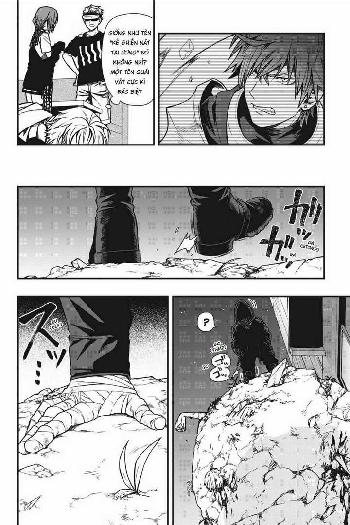 Cuộc Chơi Trên Núi Tử Thần Chapter 5 trang 14