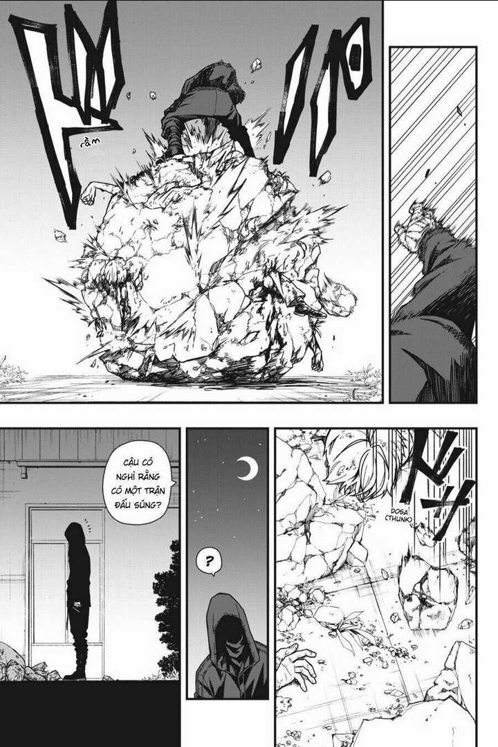 Cuộc Chơi Trên Núi Tử Thần Chapter 5 trang 15