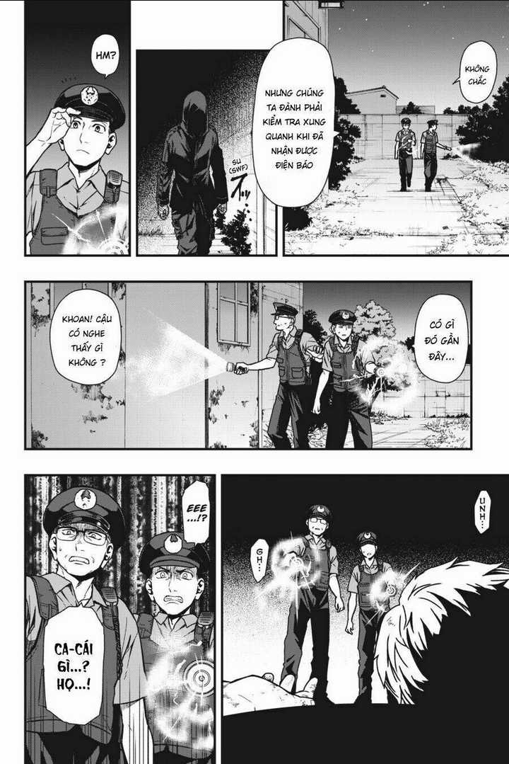 Cuộc Chơi Trên Núi Tử Thần Chapter 5 trang 16