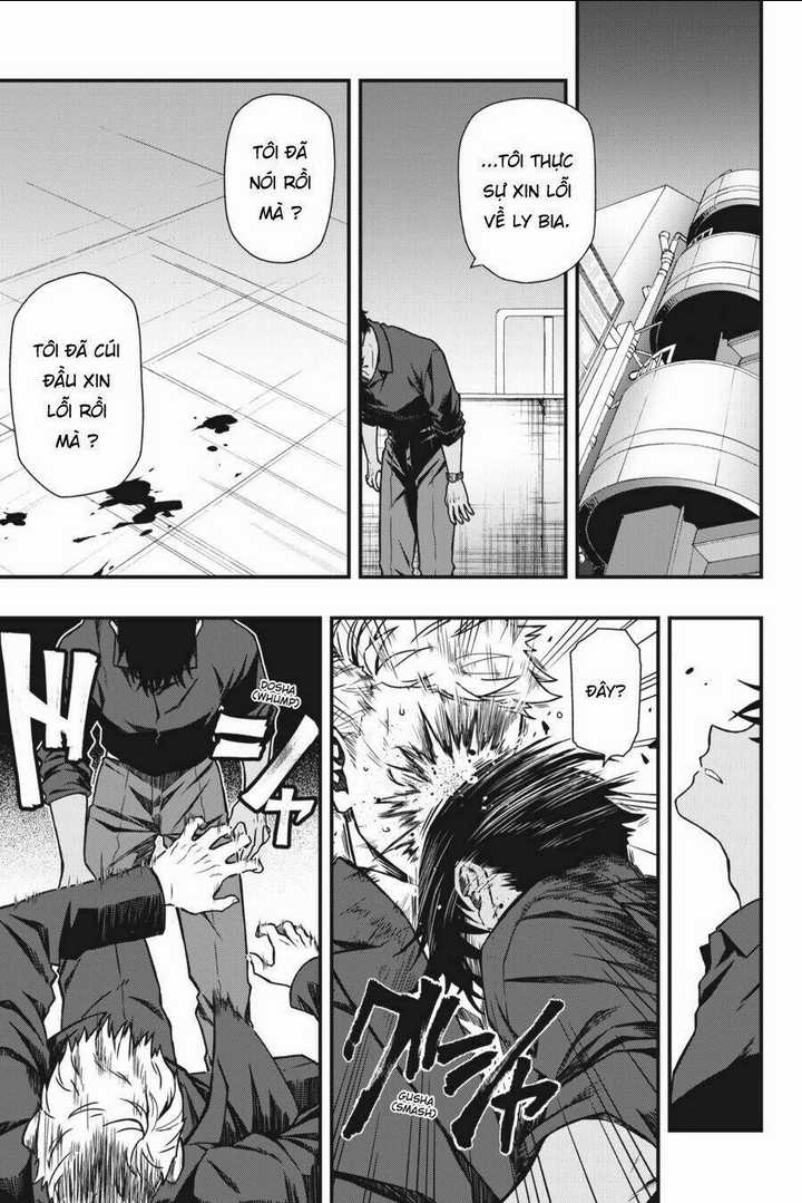 Cuộc Chơi Trên Núi Tử Thần Chapter 5 trang 17