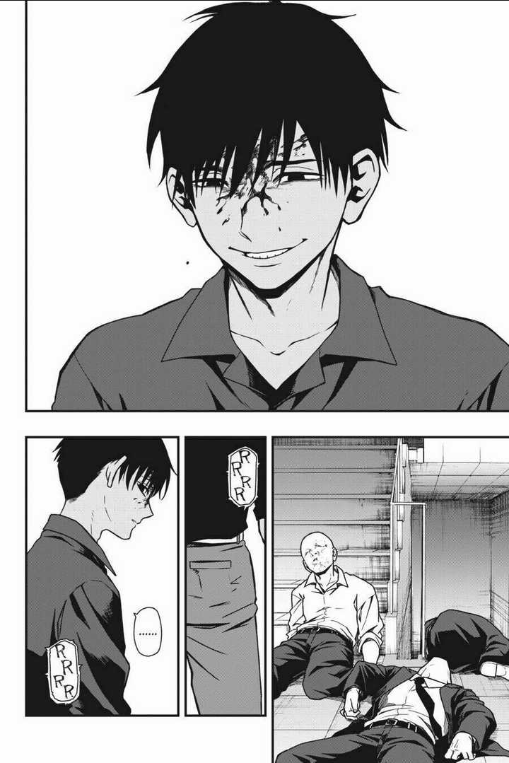 Cuộc Chơi Trên Núi Tử Thần Chapter 5 trang 18