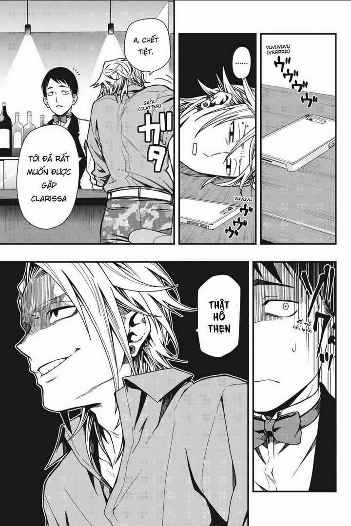 Cuộc Chơi Trên Núi Tử Thần Chapter 5 trang 19