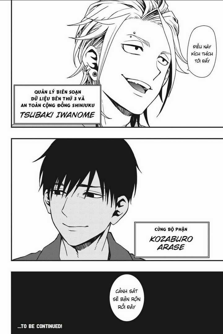 Cuộc Chơi Trên Núi Tử Thần Chapter 5 trang 26