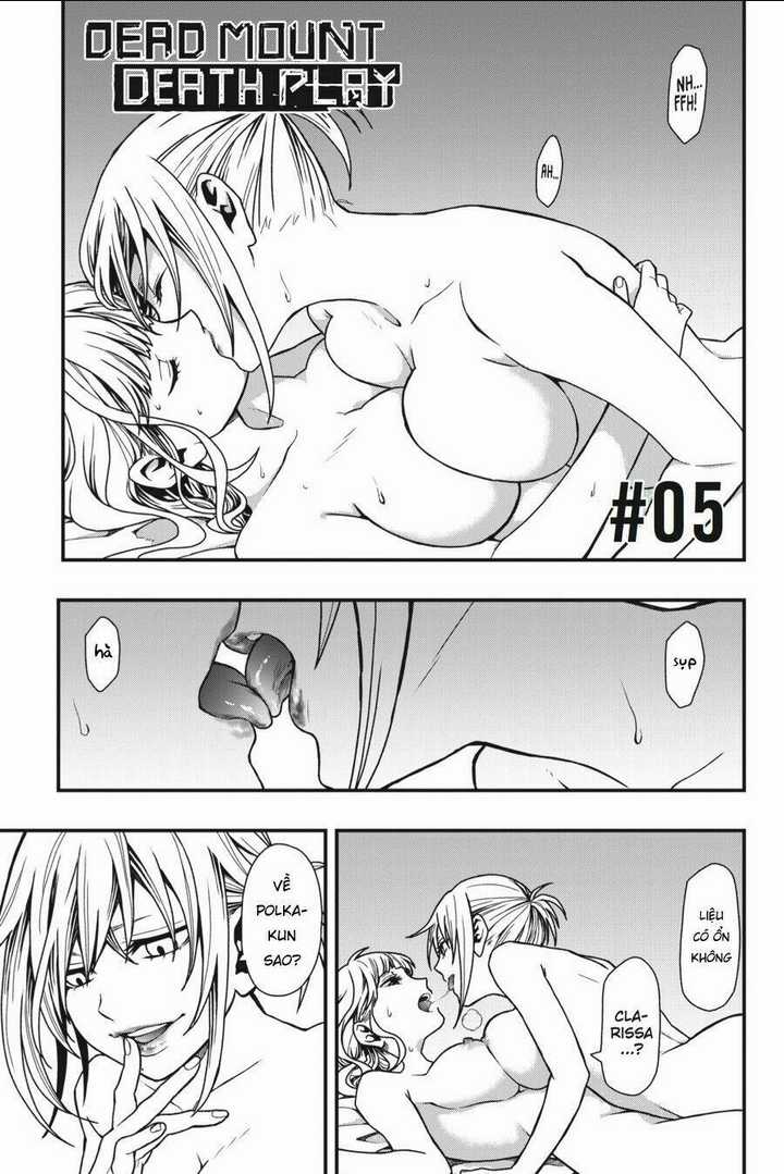 Cuộc Chơi Trên Núi Tử Thần Chapter 5 trang 3