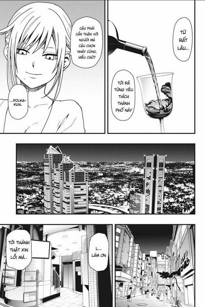 Cuộc Chơi Trên Núi Tử Thần Chapter 5 trang 7