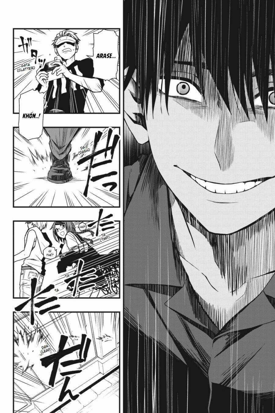 Cuộc Chơi Trên Núi Tử Thần Chapter 6 trang 17