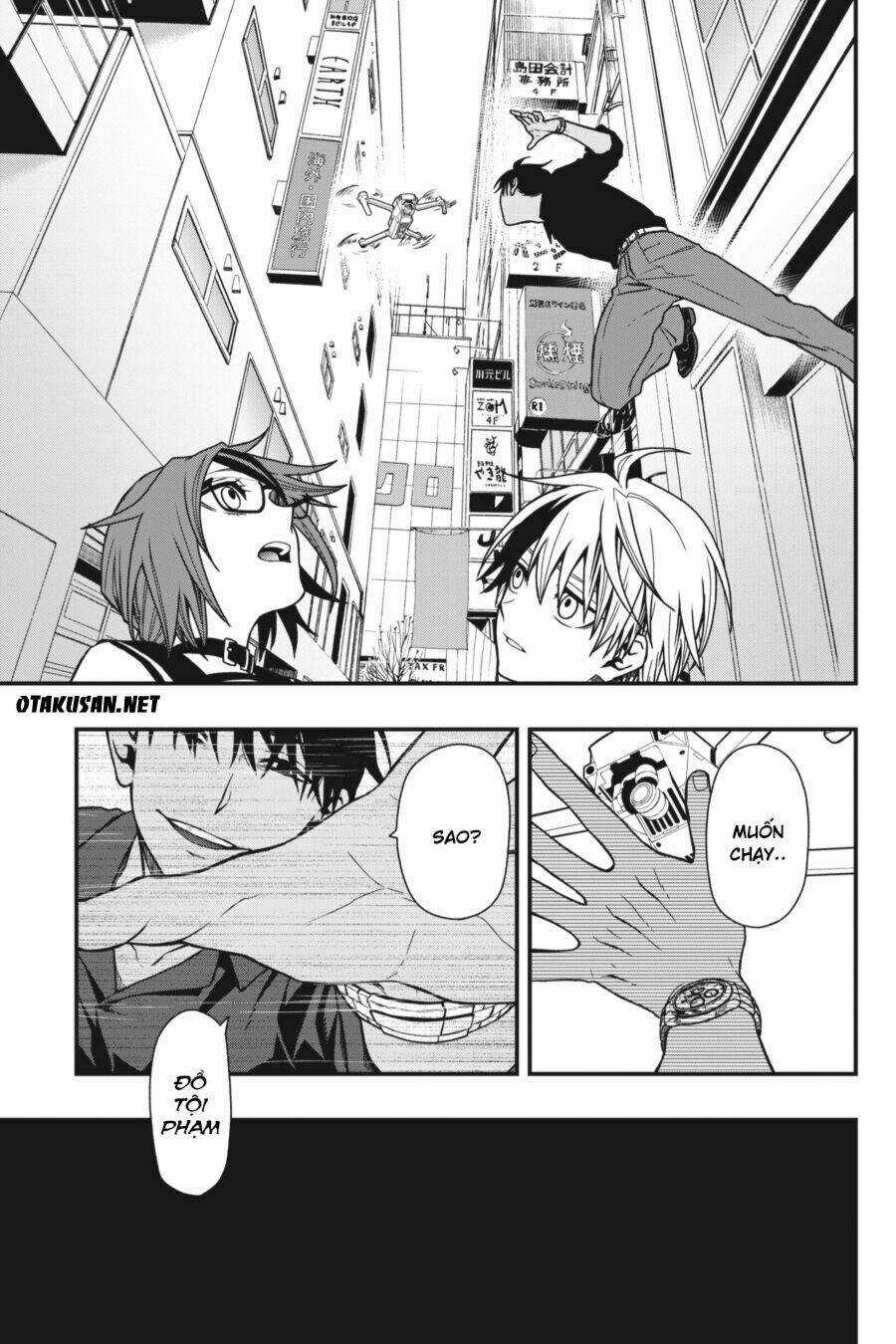 Cuộc Chơi Trên Núi Tử Thần Chapter 6 trang 18