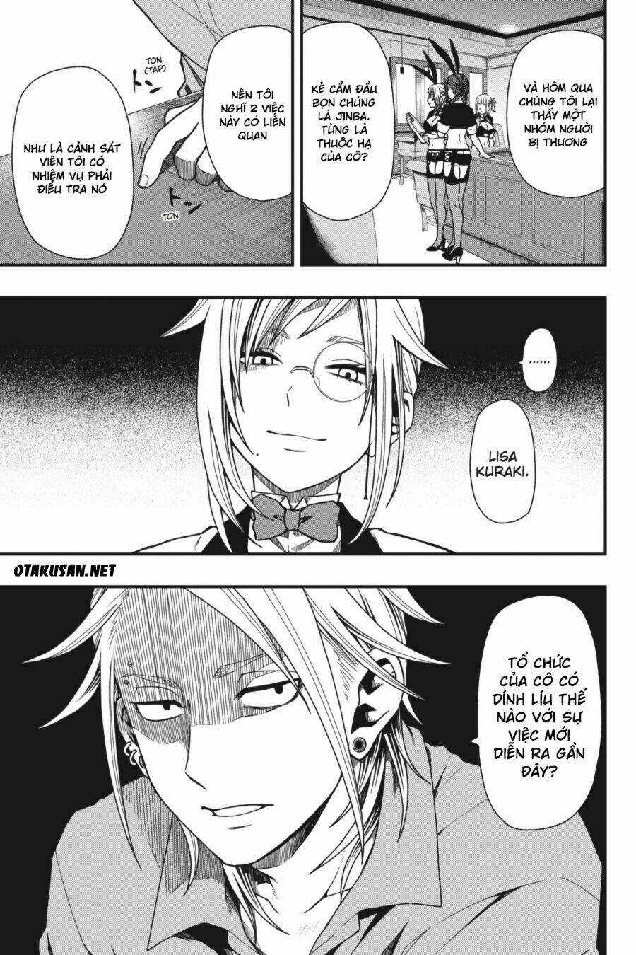 Cuộc Chơi Trên Núi Tử Thần Chapter 6 trang 20