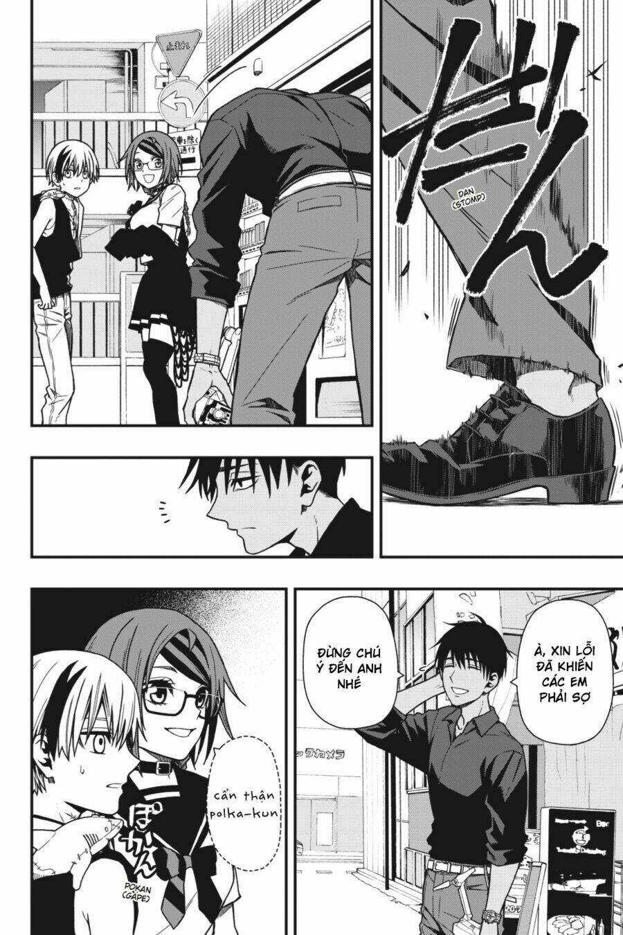 Cuộc Chơi Trên Núi Tử Thần Chapter 6 trang 21