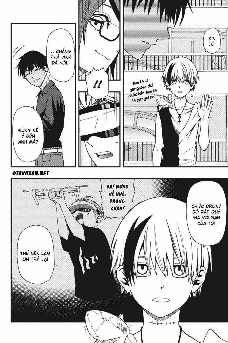 Cuộc Chơi Trên Núi Tử Thần Chapter 6 trang 23