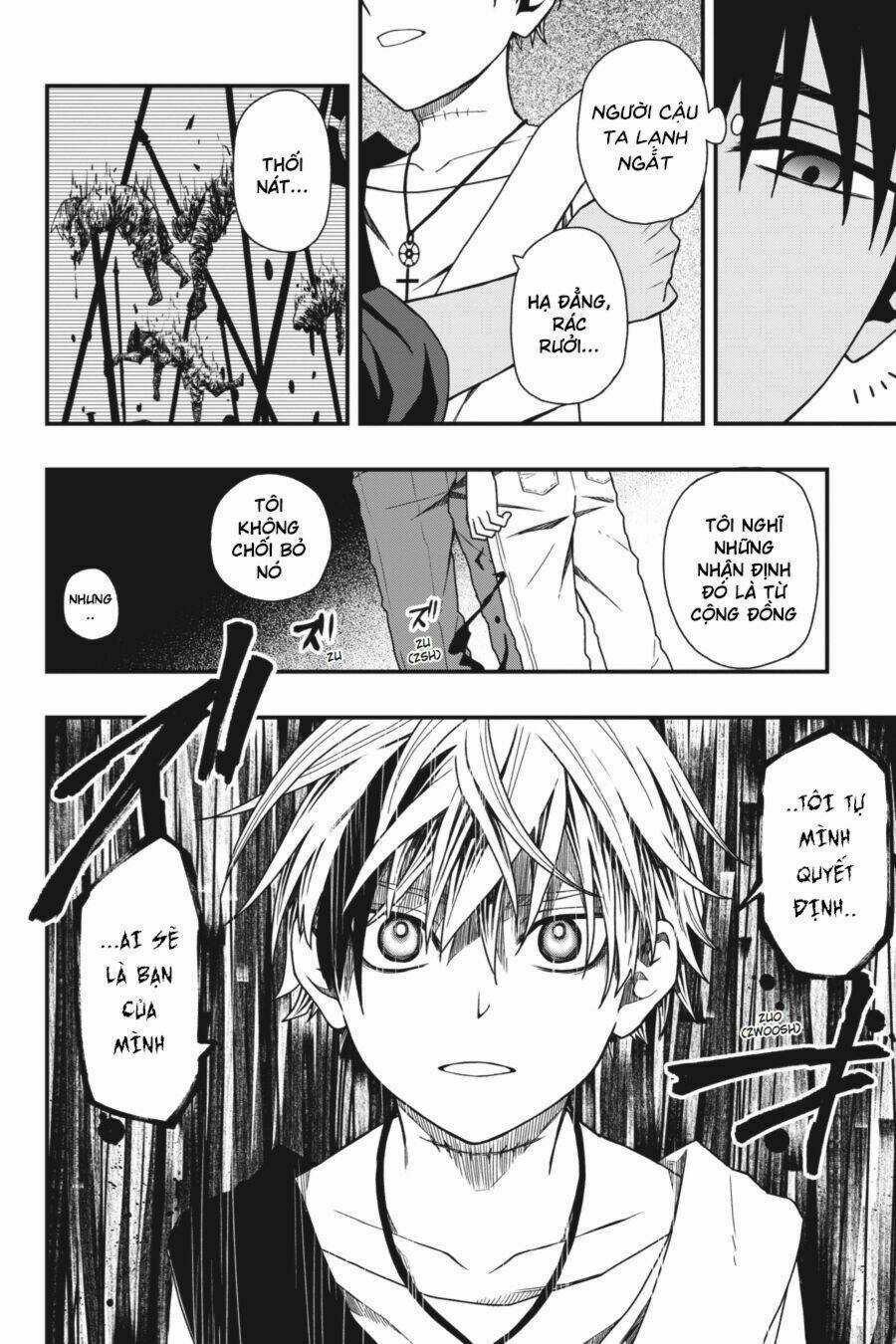 Cuộc Chơi Trên Núi Tử Thần Chapter 6 trang 25