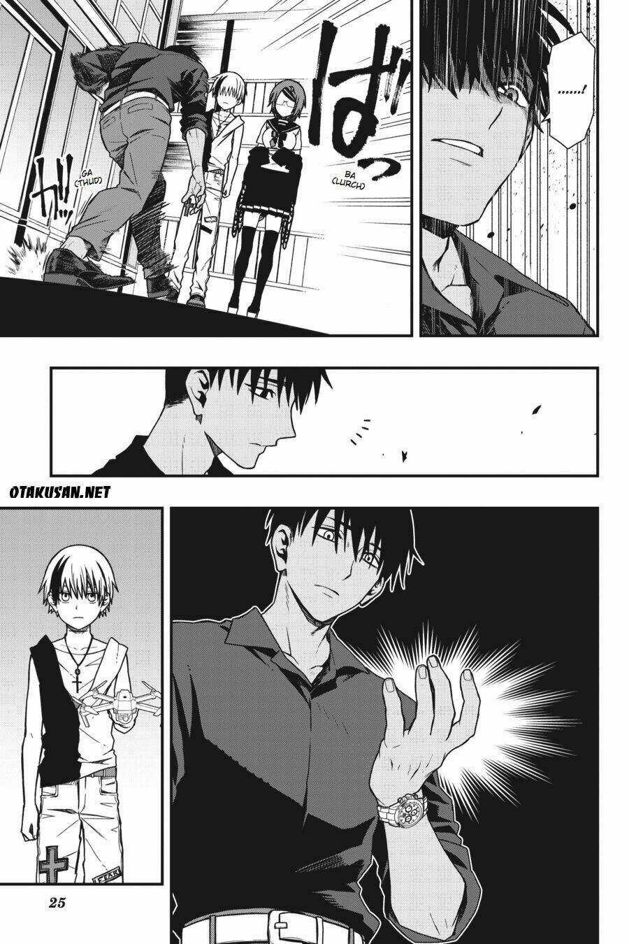 Cuộc Chơi Trên Núi Tử Thần Chapter 6 trang 26