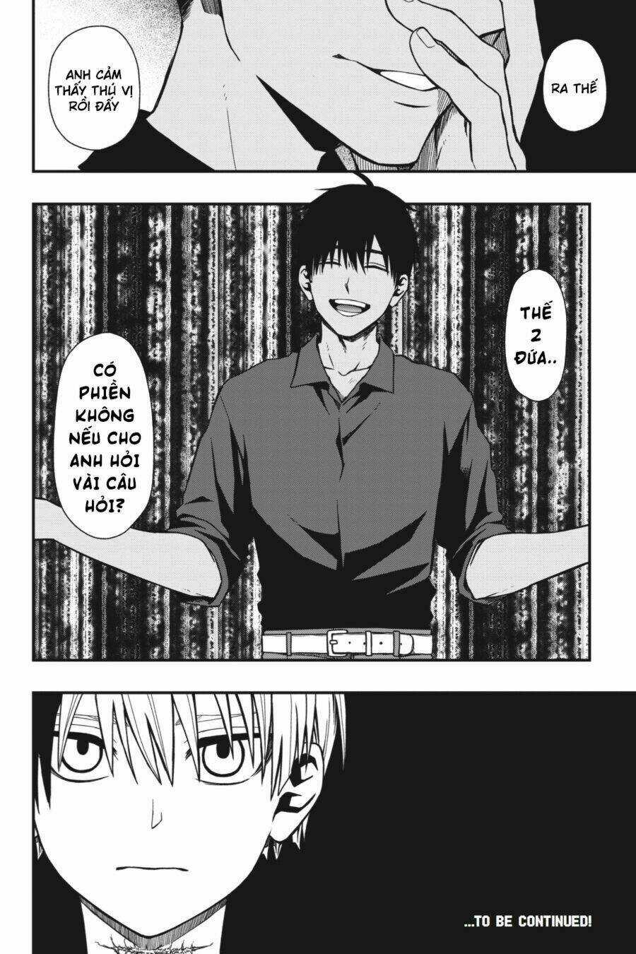 Cuộc Chơi Trên Núi Tử Thần Chapter 6 trang 27