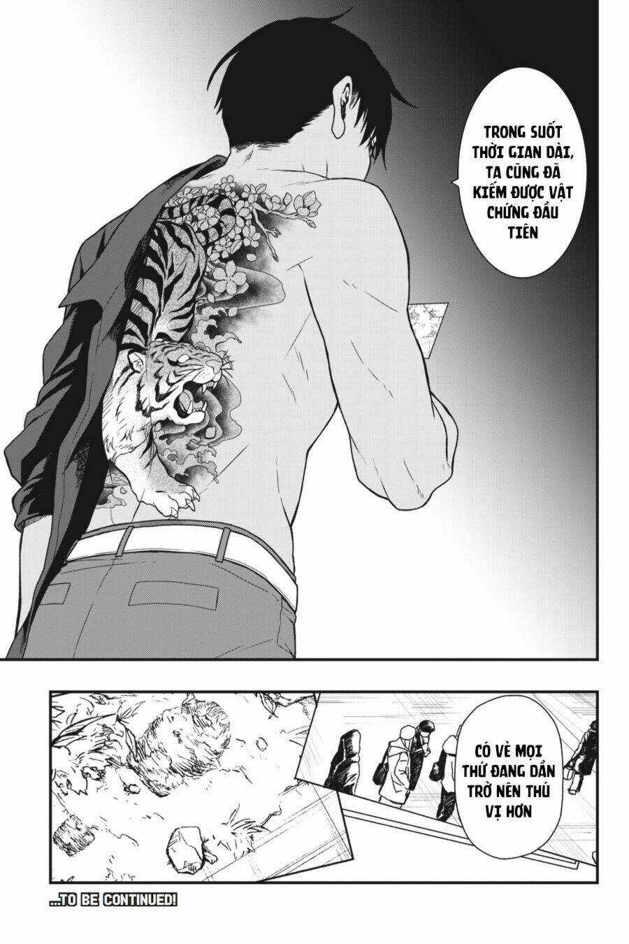 Cuộc Chơi Trên Núi Tử Thần Chapter 7 trang 24