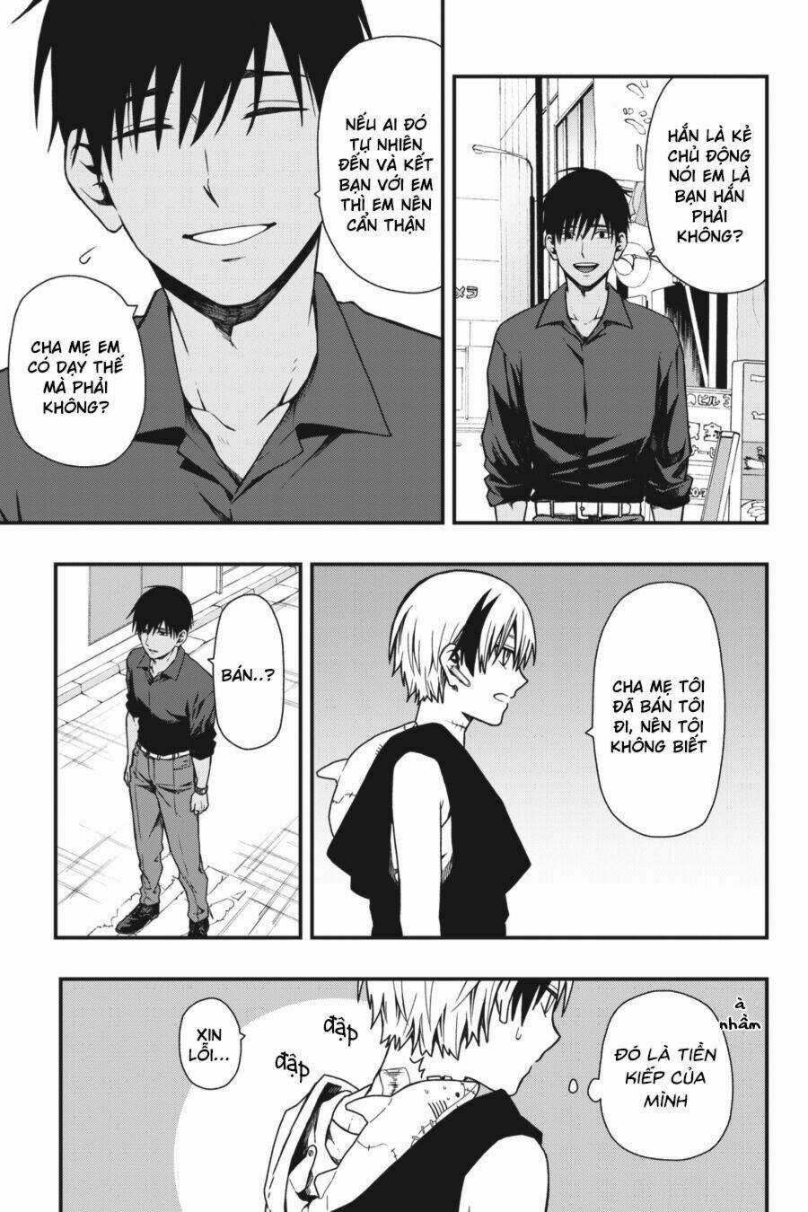 Cuộc Chơi Trên Núi Tử Thần Chapter 7 trang 6