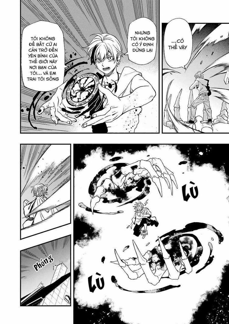 Cuộc Chơi Trên Núi Tử Thần Chapter 75 trang 10