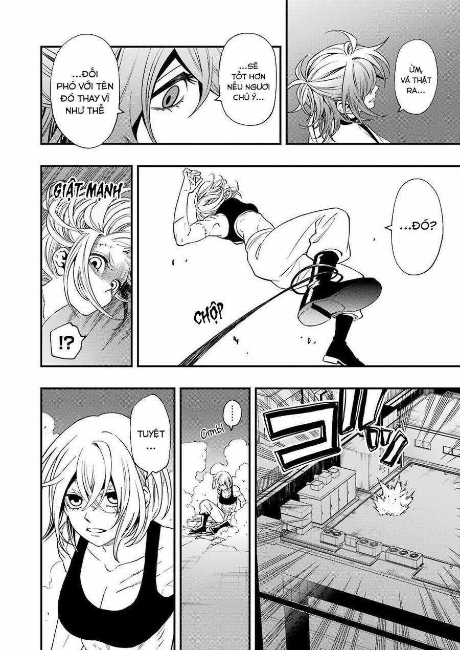 Cuộc Chơi Trên Núi Tử Thần Chapter 75 trang 12