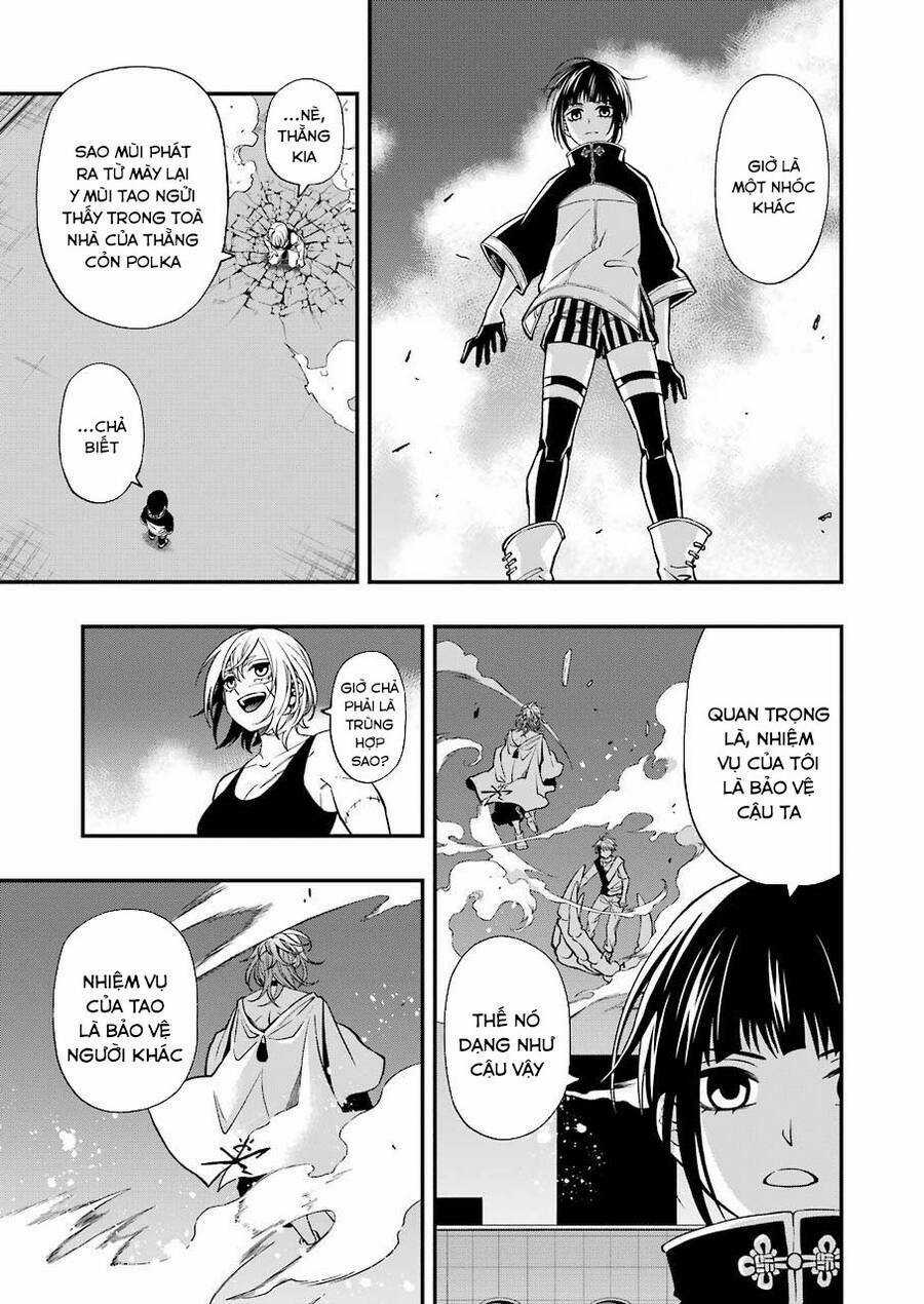 Cuộc Chơi Trên Núi Tử Thần Chapter 75 trang 13