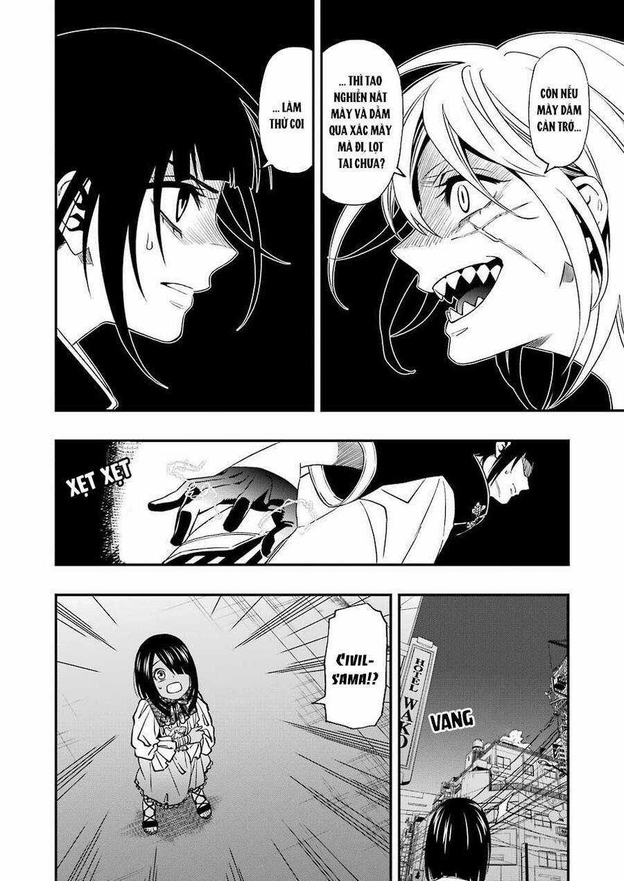 Cuộc Chơi Trên Núi Tử Thần Chapter 75 trang 14