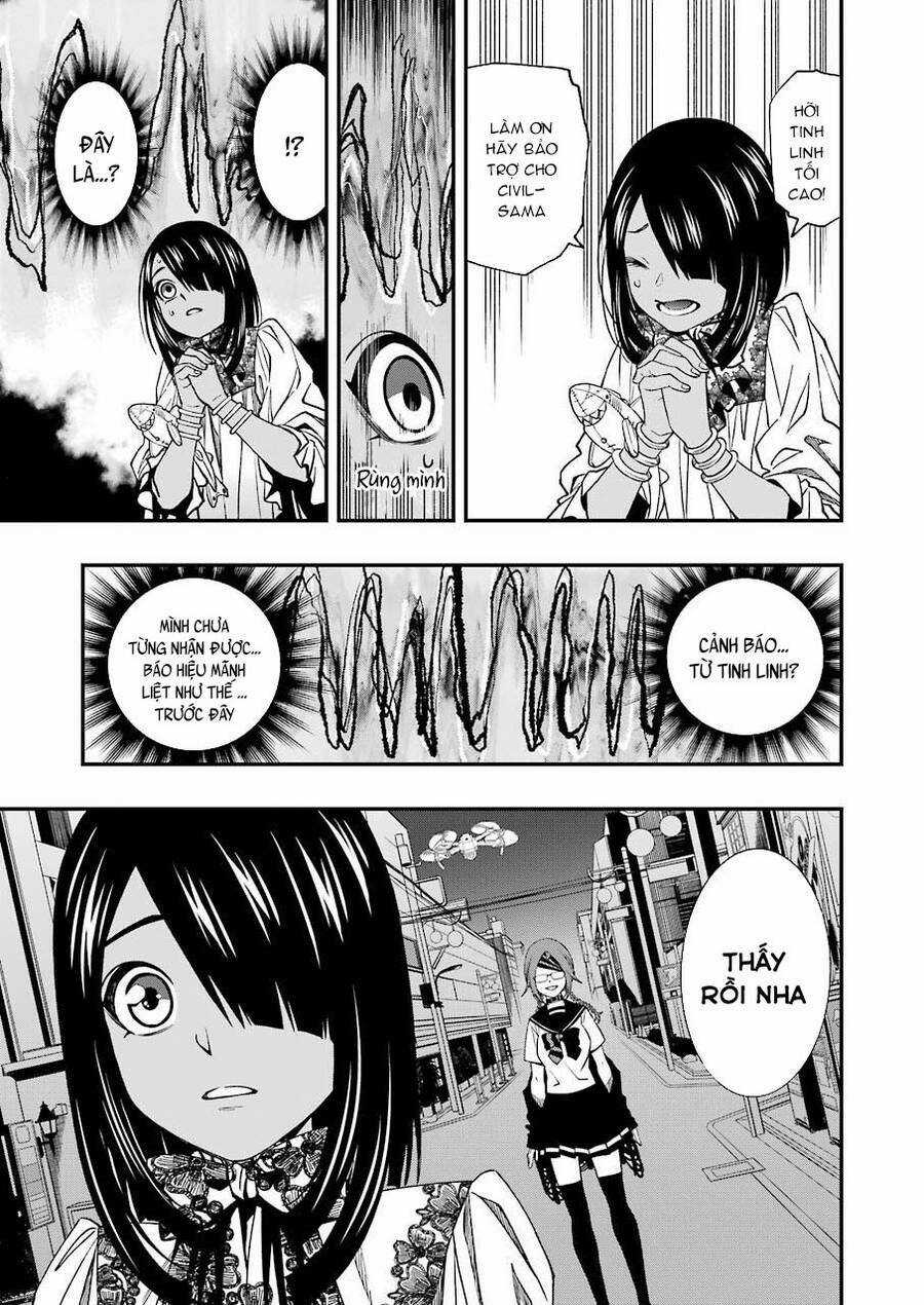 Cuộc Chơi Trên Núi Tử Thần Chapter 75 trang 15